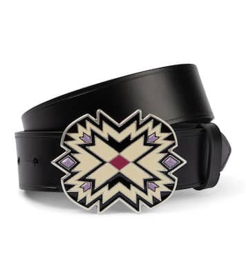 Cintura Konuka in pelle | Isabel Marant