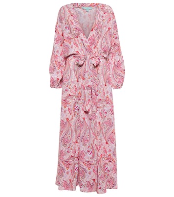Gabby paisley maxi kaftan | Melissa Odabash