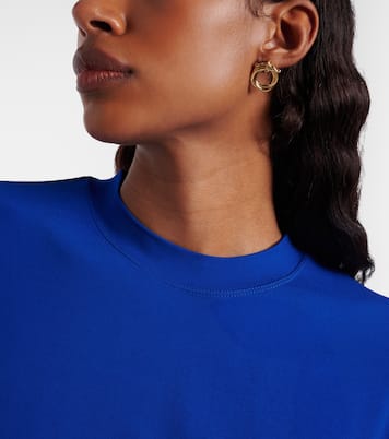 Gancio Rope earrings | Ferragamo