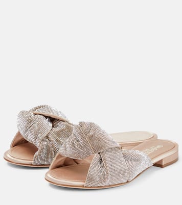 Embellished sandals | Giambattista Valli