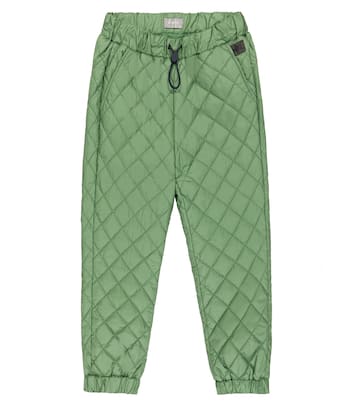 Pantaloni trapuntati | Il Gufo