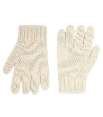 Guantes Birk de cachemir | Bonpoint