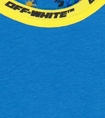 Baby Body aus Baumwoll-Jersey | Off-White Kids