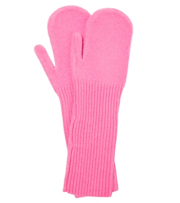 Wool mittens | Morley