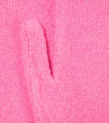 Wool mittens | Morley