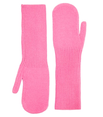 Wool mittens | Morley