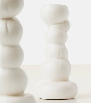 Squish Squash candlesticks | Completedworks