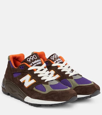 Sneakers Made in USA 990v2 | New Balance