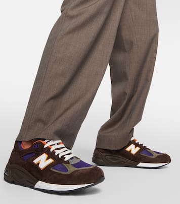 Sneakers Made in USA 990v2 | New Balance