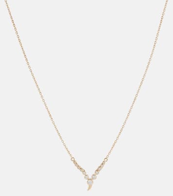 Collana Zen Small in oro 14kt | Ondyn