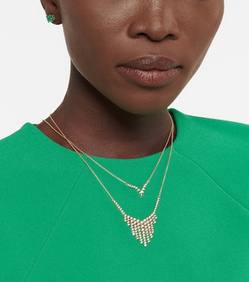 Collana Zen Small in oro 14kt | Ondyn