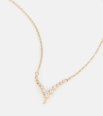 Collana Zen Small in oro 14kt | Ondyn