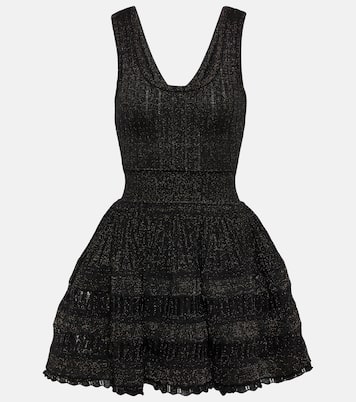 Miniabito Crinoline in misto lana | Alaïa