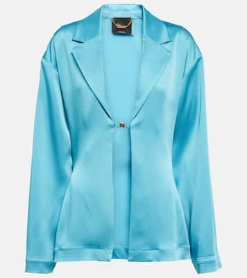 Top in raso | Blumarine