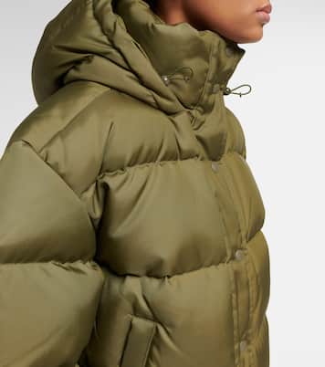 Veste doudoune raccourcie | Wardrobe.NYC