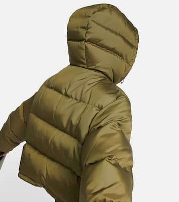 Veste doudoune raccourcie | Wardrobe.NYC
