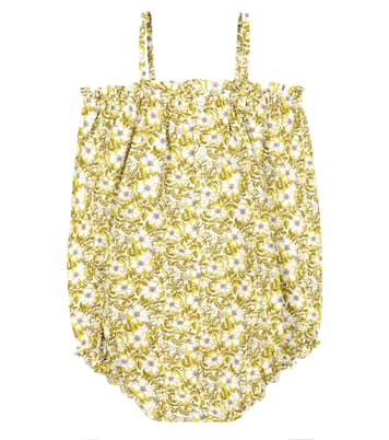 Baby - Tutina Nèfle in cotone | Bonpoint