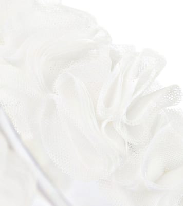 Cerchietto in tulle | Il Gufo