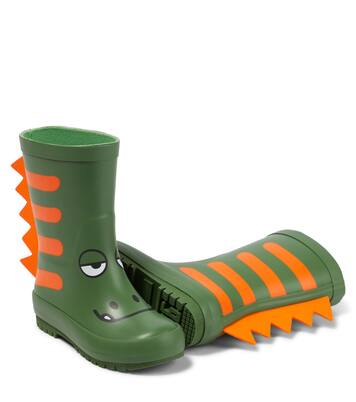 Printed rain boots | Stella McCartney Kids