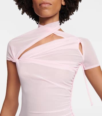 Cutout minidress | Coperni