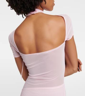 Cutout minidress | Coperni