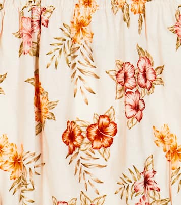 Baby - Body Palermo in lino e cotone | The New Society