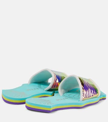 Iride slides | Pucci