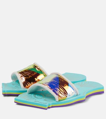 Iride slides | Pucci