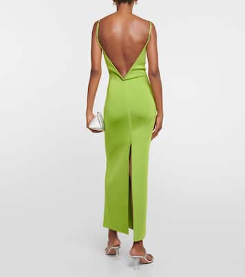 Bella maxi dress | Galvan