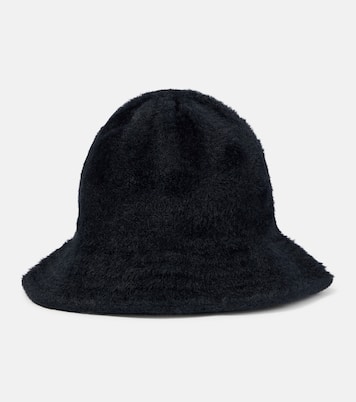Cappello da pescatore Holmy con ricamo | Isabel Marant