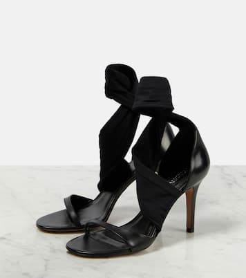 Sandali Askja in pelle | Isabel Marant