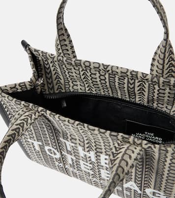 The Medium Monogram tote bag | Marc Jacobs