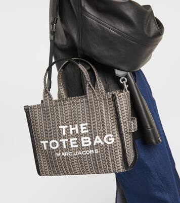 The Medium Monogram tote bag | Marc Jacobs