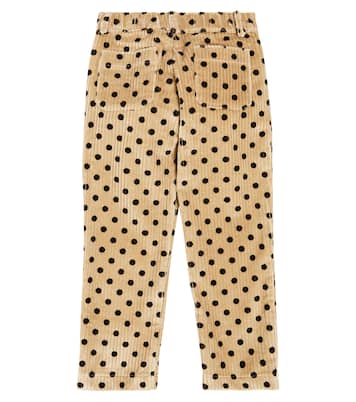 Pantalones anchos de pana de algodón | Paade Mode