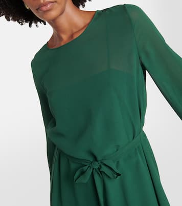 Midikleid aus Seide | Chloé