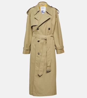 Gabardina de algodón | Burberry