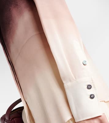 Camicia Chika in seta | Altuzarra