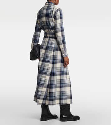 Hemdblusenkleid aus Baumwolle | Polo Ralph Lauren