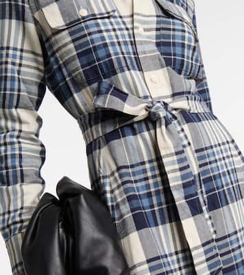 Hemdblusenkleid aus Baumwolle | Polo Ralph Lauren