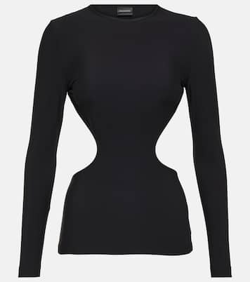 Longsleeve aus Jersey | Balenciaga