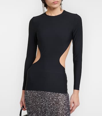 Longsleeve aus Jersey | Balenciaga