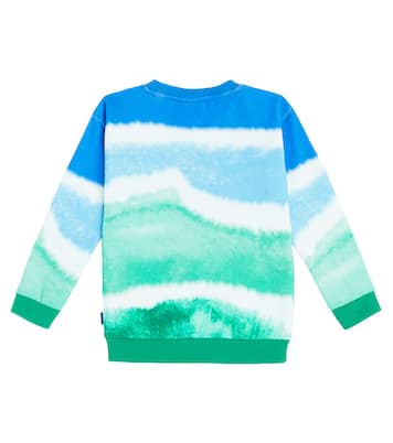 Sudadera de jersey de algodón tie-dye | Scotch & Soda Kids