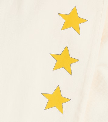 Hose Stars aus Baumwoll-Twill | Tinycottons