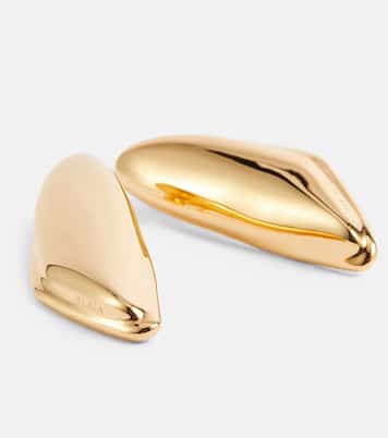 Boucles d'oreilles clip Bumper | Alaïa