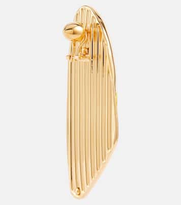 Boucles d'oreilles clip Bumper | Alaïa