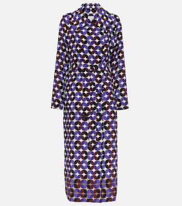 Bedruckter Mantel | Dries Van Noten