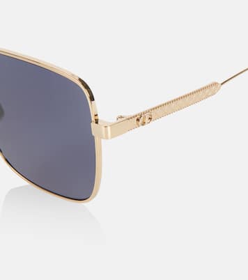 DiorCannage S1U square sunglasses | Dior Eyewear