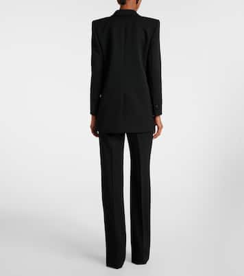 Grain de poudre tuxedo jacket | Saint Laurent