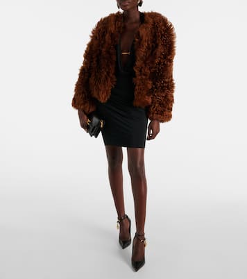 Veste en shearling | Tom Ford