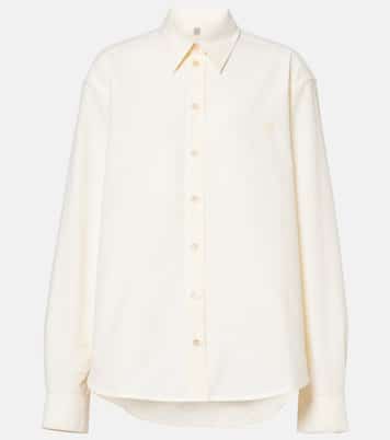 Camicia in cotone | Toteme